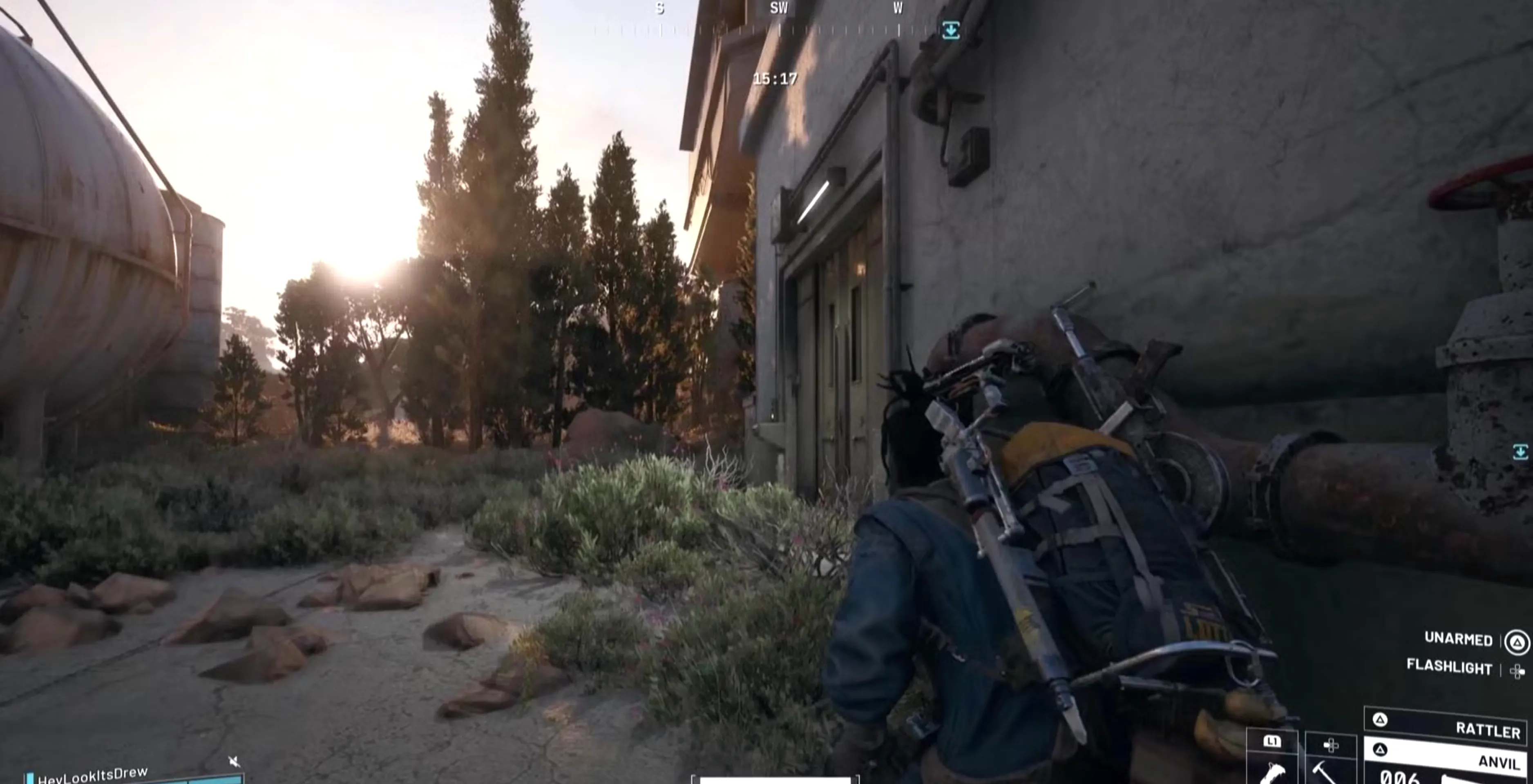 Agile Croucher arc raiders